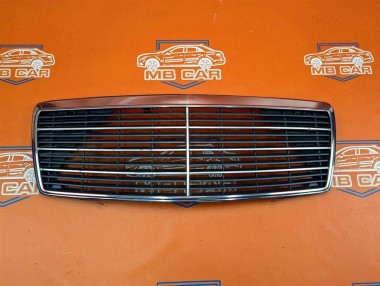 Решетка радиатора MERCEDES-BENZ S-класс W140 (1991 - 1998) — Разборка Мерседес