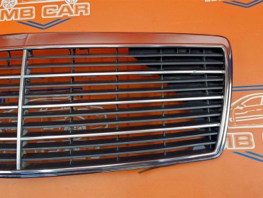 Решетка радиатора MERCEDES-BENZ S-класс W140 (1991 - 1998) — Разборка Мерседес