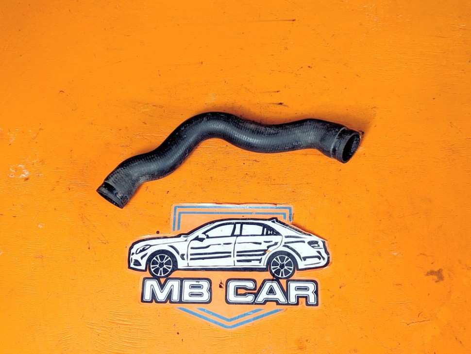 Патрубок радиатора MERCEDES-BENZ CLK-класс C208/A208 (1997 - 2000) фото 1 &mdash; Разборка Мерседес