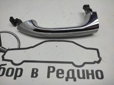 Ручка двери наружняя MERCEDES-BENZ M-класс W164 (2005 - 2008) — Разборка Мерседес