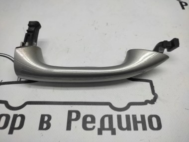 Ручка двери наружняя MERCEDES-BENZ M-класс W164 (2005 - 2008) — Разборка Мерседес