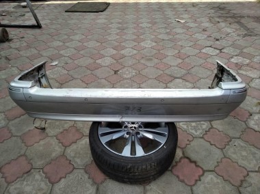 Бампер задний MERCEDES-BENZ E-класс W210/S210 рестайлинг (1999 - 2003) — Разборка Мерседес