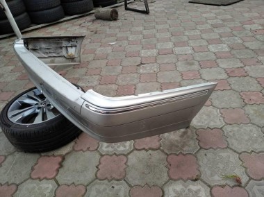 Бампер задний MERCEDES-BENZ E-класс W210/S210 рестайлинг (1999 - 2003) — Разборка Мерседес