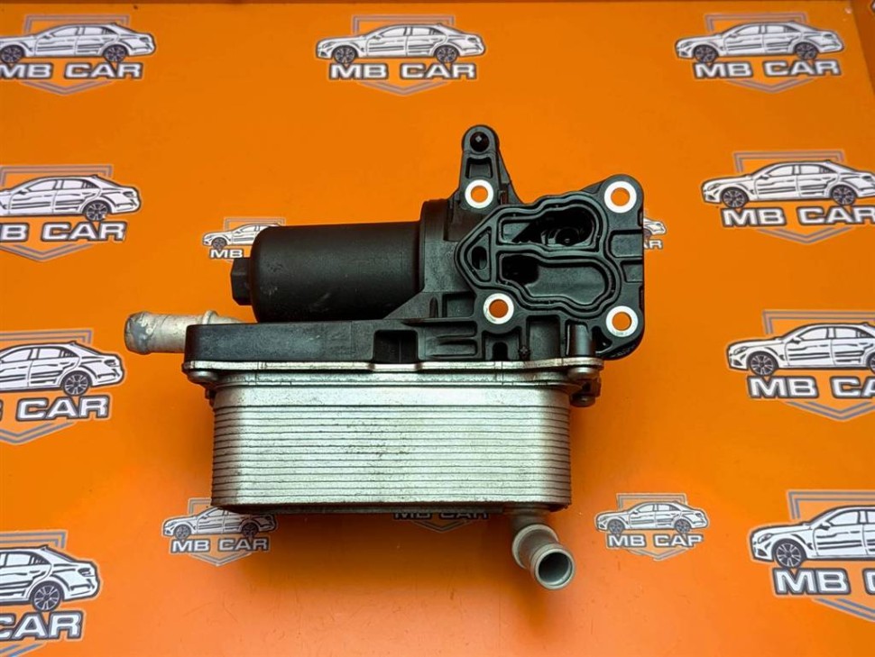 Теплообменник MERCEDES-BENZ A-класс W176 (2012 - 2015) фото 1 — Разборка Мерседес