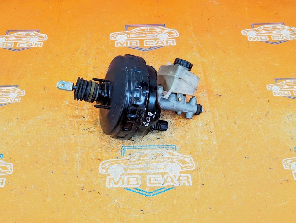 Вакуумный усилитель тормозов MERCEDES-BENZ C-класс W203/S203/CL203 (2000 - 2004) фото 1 — Разборка Мерседес