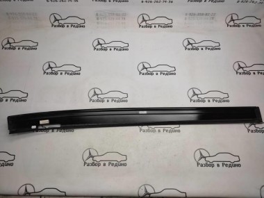 Молдинг крыши MERCEDES-BENZ GLS-класс X166 (2015 - 2019) — Разборка Мерседес