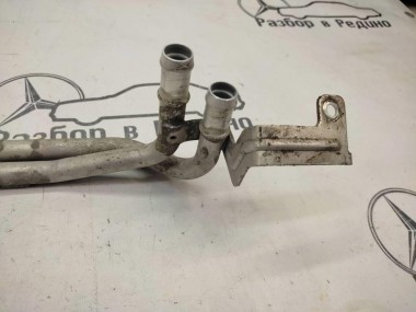 Трубка ОЖ MERCEDES-BENZ GLE-класс AMG Coupe C292 (2015 - 2019) — Разборка Мерседес