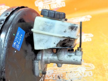 Вакуумный усилитель тормозов MERCEDES-BENZ E-класс W124/S124/C124/A124 (1984 - 1997) — Разборка Мерседес