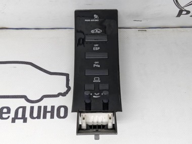 Блок кнопок MERCEDES-BENZ S-класс W221 (2005 - 2009) — Разборка Мерседес