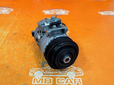 Компрессор кондиционера MERCEDES-BENZ E-класс W212/S212/C207/A207 (2009 - 2013) — Разборка Мерседес