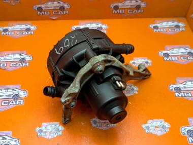 Продувка катализатора MERCEDES-BENZ M-класс W164 (2005 - 2008) — Разборка Мерседес