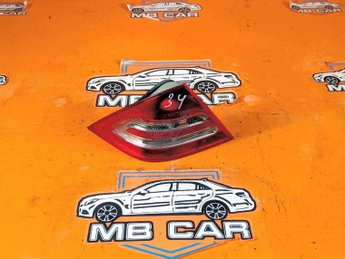 Фонарь задний левый MERCEDES-BENZ C-класс W203/S203/CL203 (2000 - 2004) &mdash; Разборка Мерседес