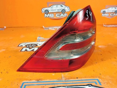 Фонарь задний левый MERCEDES-BENZ C-класс W203/S203/CL203 (2000 - 2004) &mdash; Разборка Мерседес