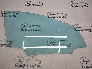 Стекло переднее правое MERCEDES-BENZ R-класс W251 (2005 - 2007) — Разборка Мерседес