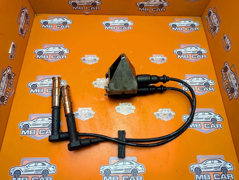 Катушка зажигания MERCEDES-BENZ E-класс W124/S124/C124/A124 (1984 - 1997) фото 1 — Разборка Мерседес