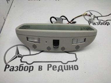 Зеркало внутрисалонное MERCEDES-BENZ M-класс W164 (2005 - 2008) — Разборка Мерседес