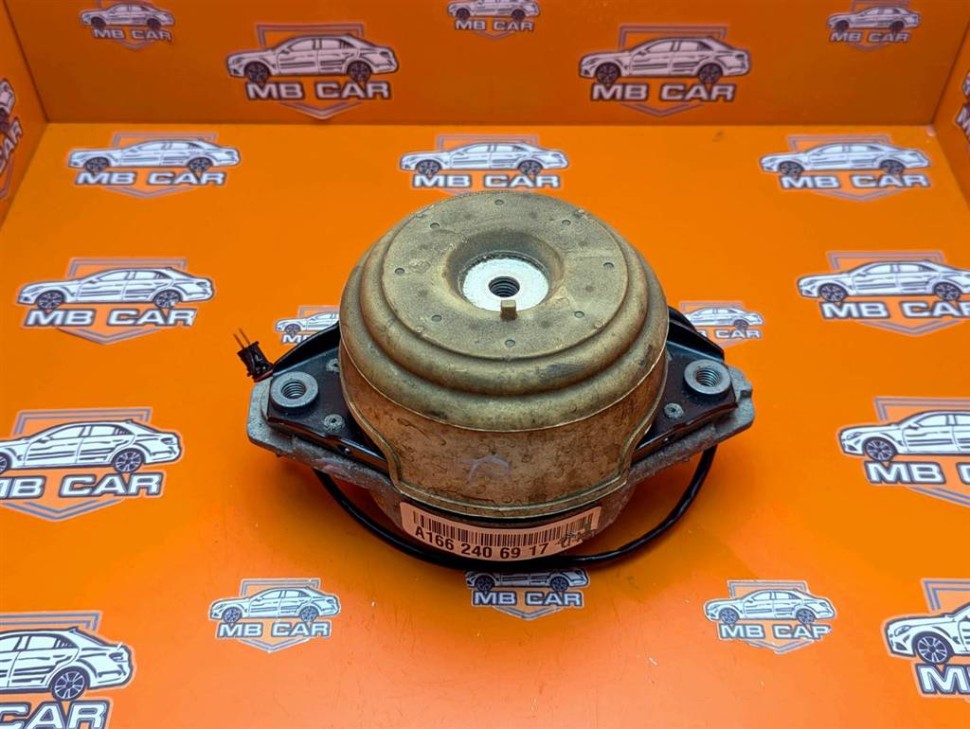 Опора двигателя MERCEDES-BENZ GLE-класс Coupe C292 (2015 - 2019) фото 1 — Разборка Мерседес
