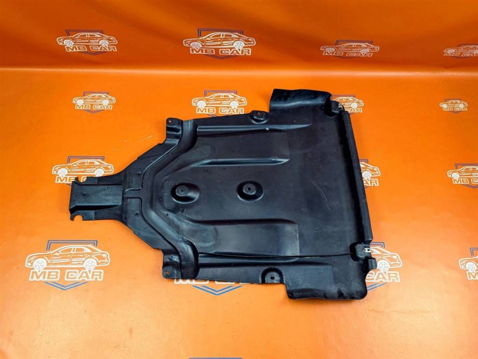 Защита днища MERCEDES-BENZ S-класс AMG W222/C217/A217 (2013 - 2017) фото 1 — Разборка Мерседес