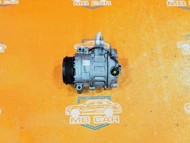 Компрессор кондиционера MERCEDES-BENZ CLK-класс C209/A209 (2002 - 2005) — Разборка Мерседес