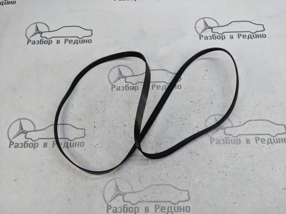 Ремень приводной MERCEDES-BENZ V-класс W639 (2003 - 2014) фото 1 — Разборка Мерседес