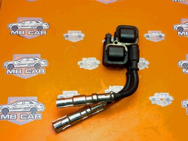 Катушка зажигания MERCEDES-BENZ E-класс W211/S211 (2002 - 2006) — Разборка Мерседес