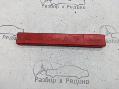Знак аварийной остановки MERCEDES-BENZ M-класс W163 рестайлинг (2001 - 2005) — Разборка Мерседес