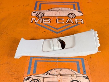 Накладка средней стойки MERCEDES-BENZ E-класс W211/S211 рестайлинг (2006 - 2009) E 200 1.8 AT (184 л.с.) &mdash; Разборка Мерседес