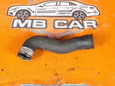 Патрубок интеркулера MERCEDES-BENZ M-класс W164 (2005 - 2008) &mdash; Разборка Мерседес