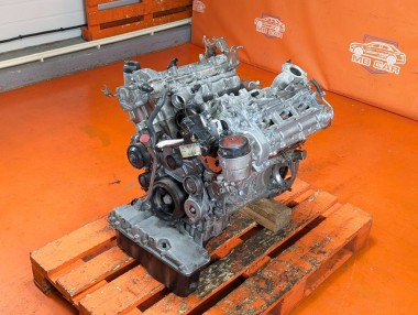 Двигатель дизельный MERCEDES-BENZ M-класс W164 рестайлинг (2008 - 2011) &mdash; Разборка Мерседес