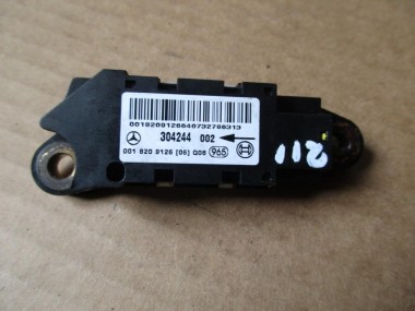 Датчик удара MERCEDES-BENZ E-класс W211/S211 рестайлинг (2006 - 2009) — Разборка Мерседес