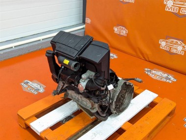 Двигатель бензиновый MERCEDES-BENZ VANEO W414 (2001 - 2005) — Разборка Мерседес