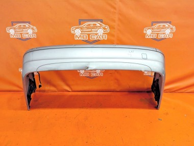 Бампер задний MERCEDES-BENZ E-класс W211/S211 (2002 - 2006) — Разборка Мерседес