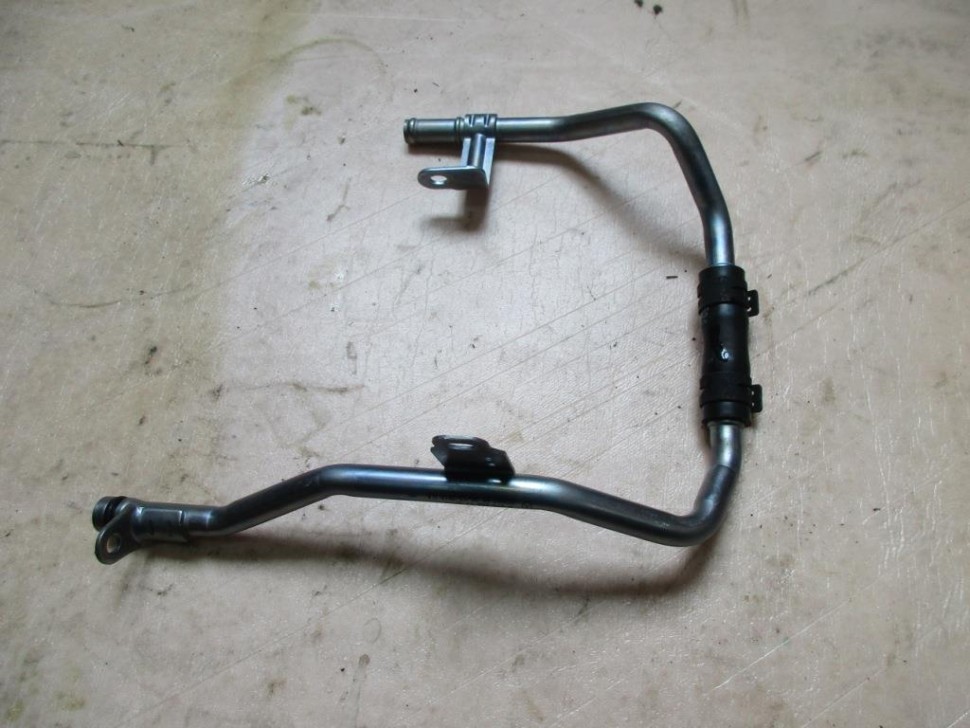 Трубка ОЖ MERCEDES-BENZ GLC-класс X253 (2015 - 2019) фото 1 &mdash; Разборка Мерседес