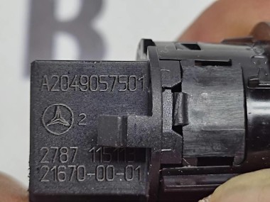 Датчик освещености MERCEDES-BENZ S-класс W222/C217/A217 рестайлинг (2017 - 2020) — Разборка Мерседес