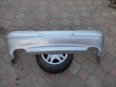 Бампер задний MERCEDES-BENZ SL-class w230 — Разборка Мерседес