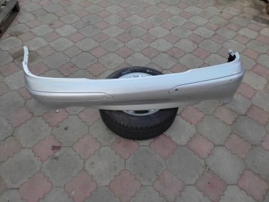 Бампер задний MERCEDES-BENZ SL-class w230 — Разборка Мерседес