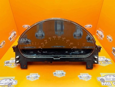 Щиток приборов MERCEDES-BENZ VANEO W414 (2001 - 2005) — Разборка Мерседес