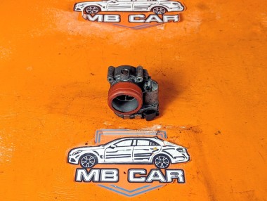 Дроссельная заслонка MERCEDES-BENZ C-класс W203/S203/CL203 рестайлинг (2004 - 2008) &mdash; Разборка Мерседес