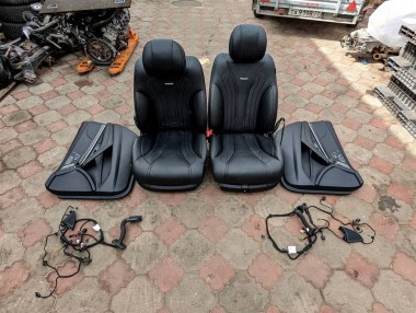 Салон MERCEDES-BENZ S-класс AMG W222/C217/A217 (2013 - 2017) — Разборка Мерседес