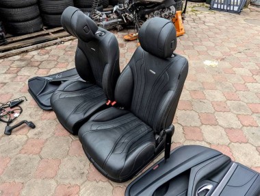 Салон MERCEDES-BENZ S-класс AMG W222/C217/A217 (2013 - 2017) — Разборка Мерседес