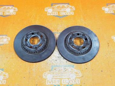 Диски тормозные зад MERCEDES-BENZ C-класс W205/S205/C205/A205 (2014 - 2018) — Разборка Мерседес