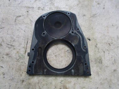 Крышка заднего сальника коленвала MERCEDES-BENZ M-класс W164 (2005 - 2008) — Разборка Мерседес
