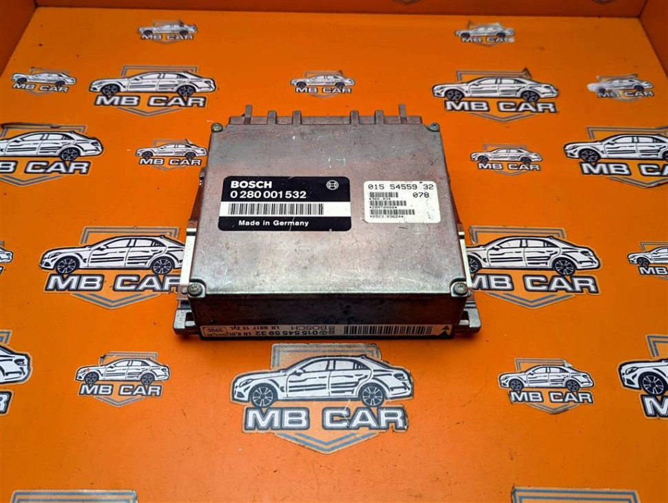 Блок управления двигателем MERCEDES-BENZ CL-класс C140 (1992 - 2000) фото 1 — Разборка Мерседес