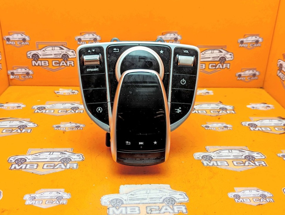 Джойстик MERCEDES-BENZ C-класс W205/S205/C205/A205 (2014 - 2018) фото 1 — Разборка Мерседес