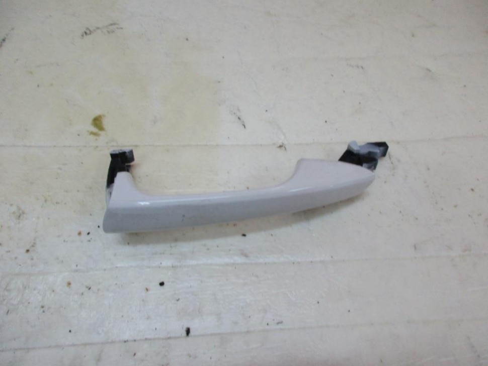 Ручка двери наружняя MERCEDES-BENZ C-класс W204/S204/С204 рестайлинг (2011 - 2015) фото 1 — Разборка Мерседес