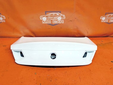 Крышка багажника MERCEDES-BENZ C-класс W205/S205/C205/A205 (2014 - 2018) — Разборка Мерседес