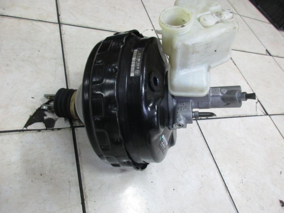 Вакуумный усилитель тормозов MERCEDES-BENZ CLS-класс C218/X218 (2010 - 2014) фото 1 — Разборка Мерседес