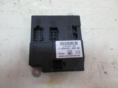 Блок SAM передний MERCEDES-BENZ E-класс W211/S211 рестайлинг (2006 - 2009) — Разборка Мерседес
