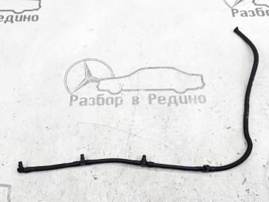 Обратка форсунок MERCEDES-BENZ V-class W638 — Разборка Мерседес