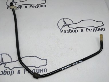 Трубка вакуумная MERCEDES-BENZ A-класс W168 рестайлинг (2001 - 2004) — Разборка Мерседес
